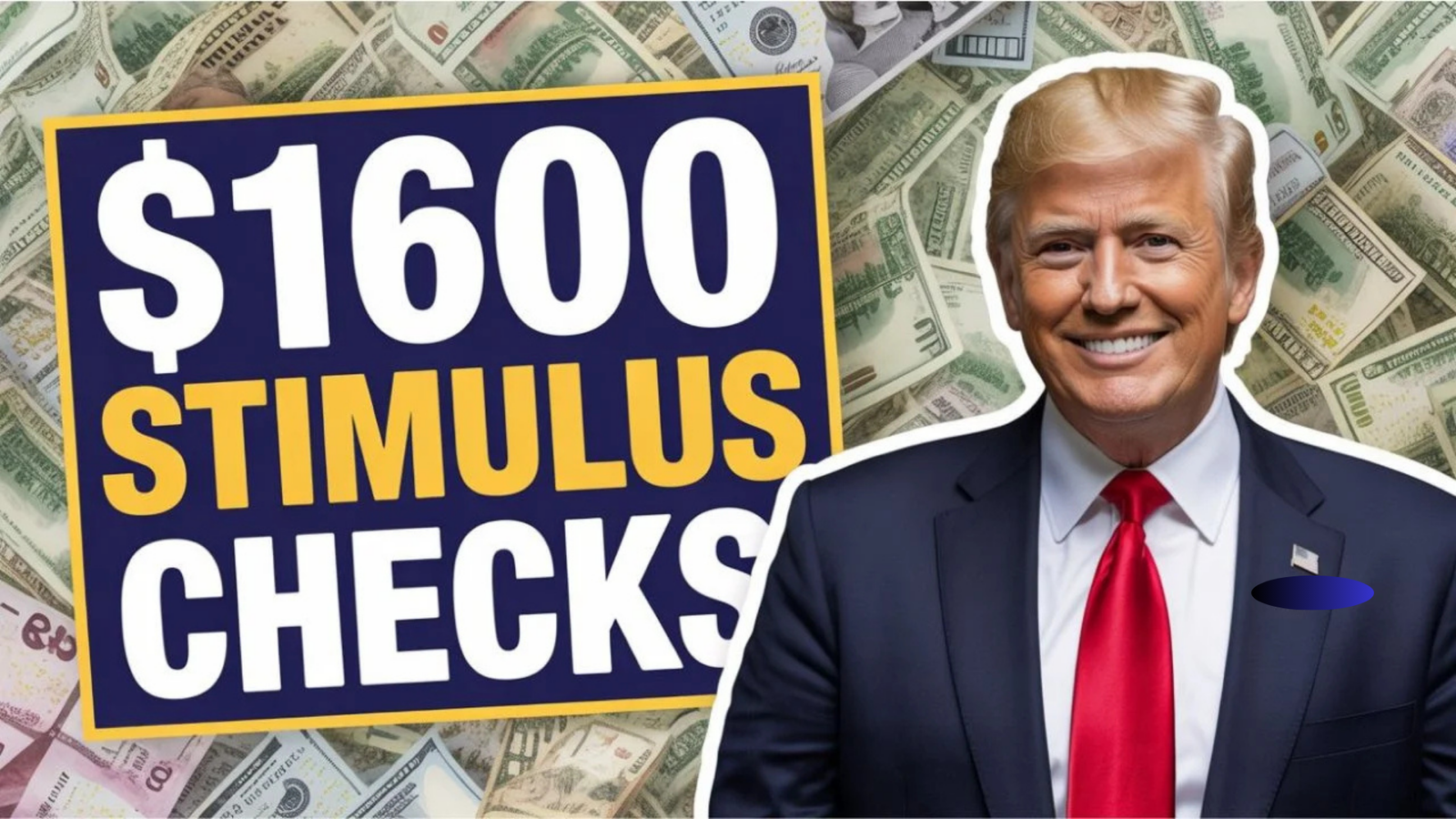 $1,600 Stimulus Check for 2025: Eligibility Breakdown, Dates & Easy Claims