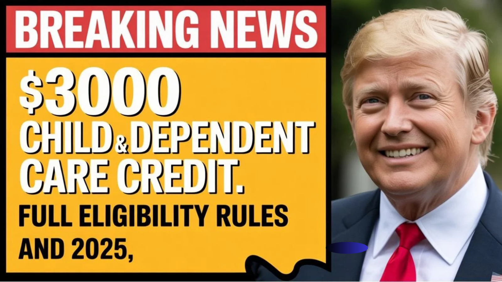 $3,000 Child & Dependent Care Credit 2025: Who Qualifies & Refund Timeline
