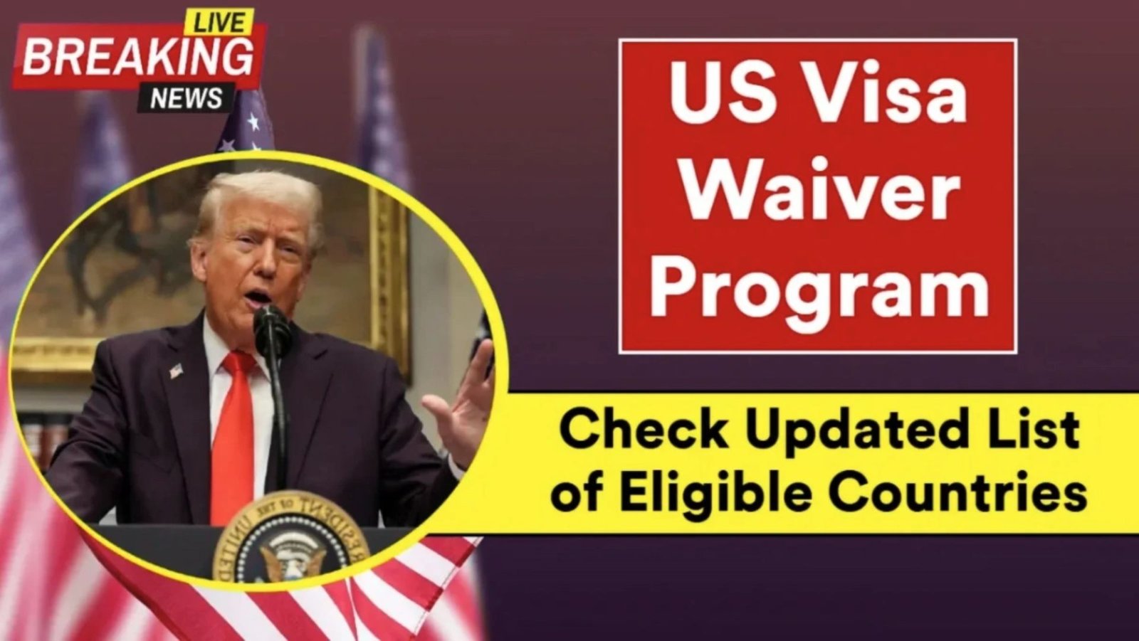 U.S. Visa Waiver Program 2025: Updated Country List and New Rules Every Traveler Must Know