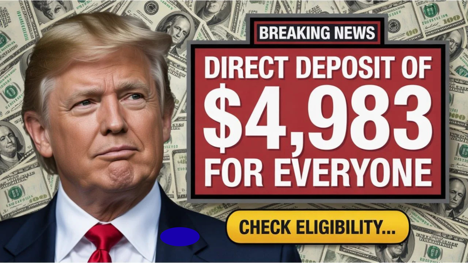 $4,983 Direct Deposit November 2025: Full Eligibility Details, Schedule & How to Get Yours