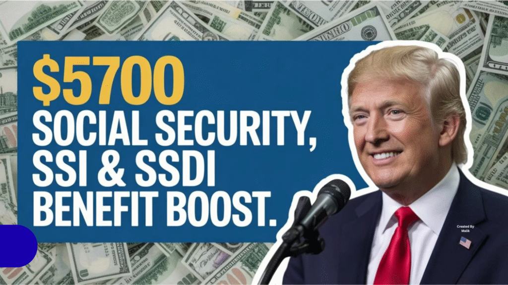 Social Security, SSI & SSDI COLA Alert: Fact-Checking the $5700 Myth – True 2.8% Increase, Eligibility Rules, and Schedule Details