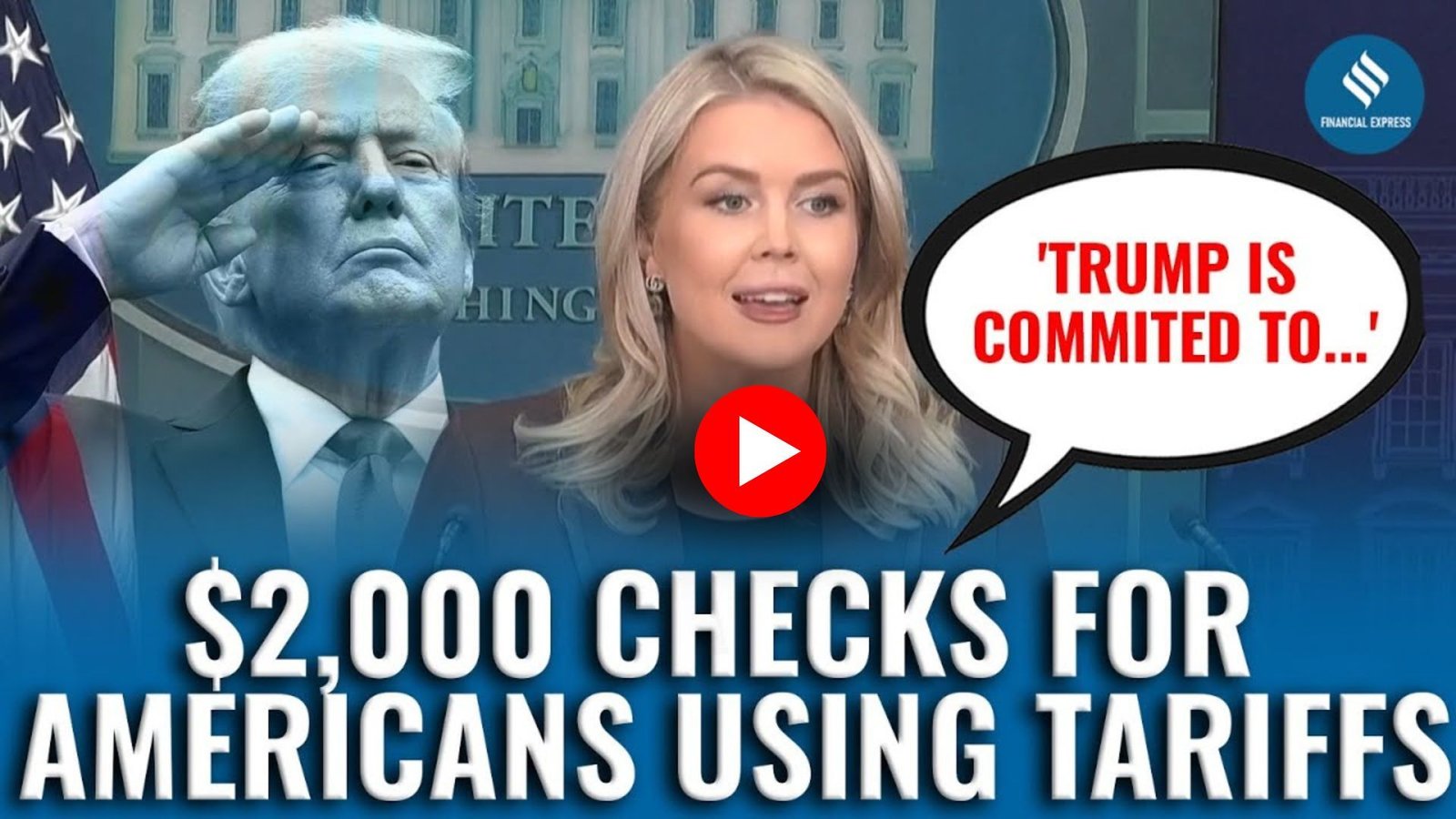 Trump Confirms $2,000 Direct Deposit In November 2025 – Eligibility, Payment Dates & Claim Process