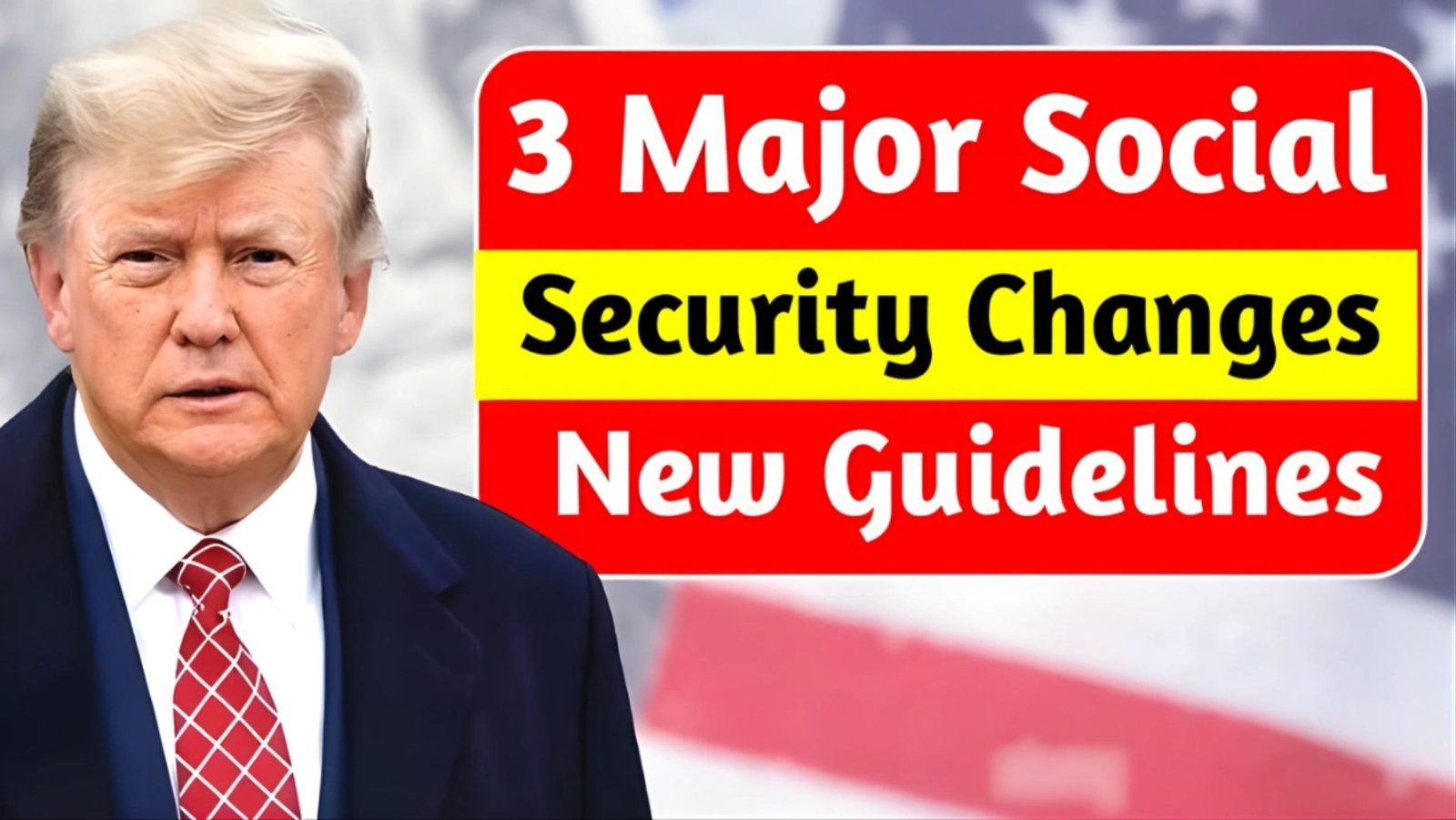 Retirement Age Increase: Your Social Security Check Will Change in 2026 — Here's How