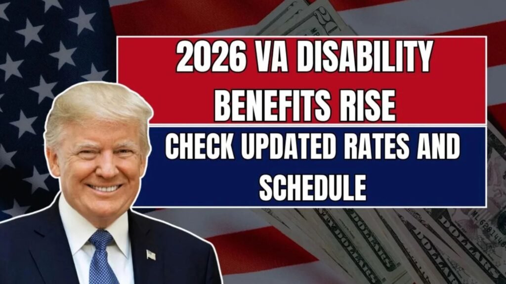 VA Disability Benefits Boost: Updated Pay Rates, Who Qualifies, and When Payments Arrive