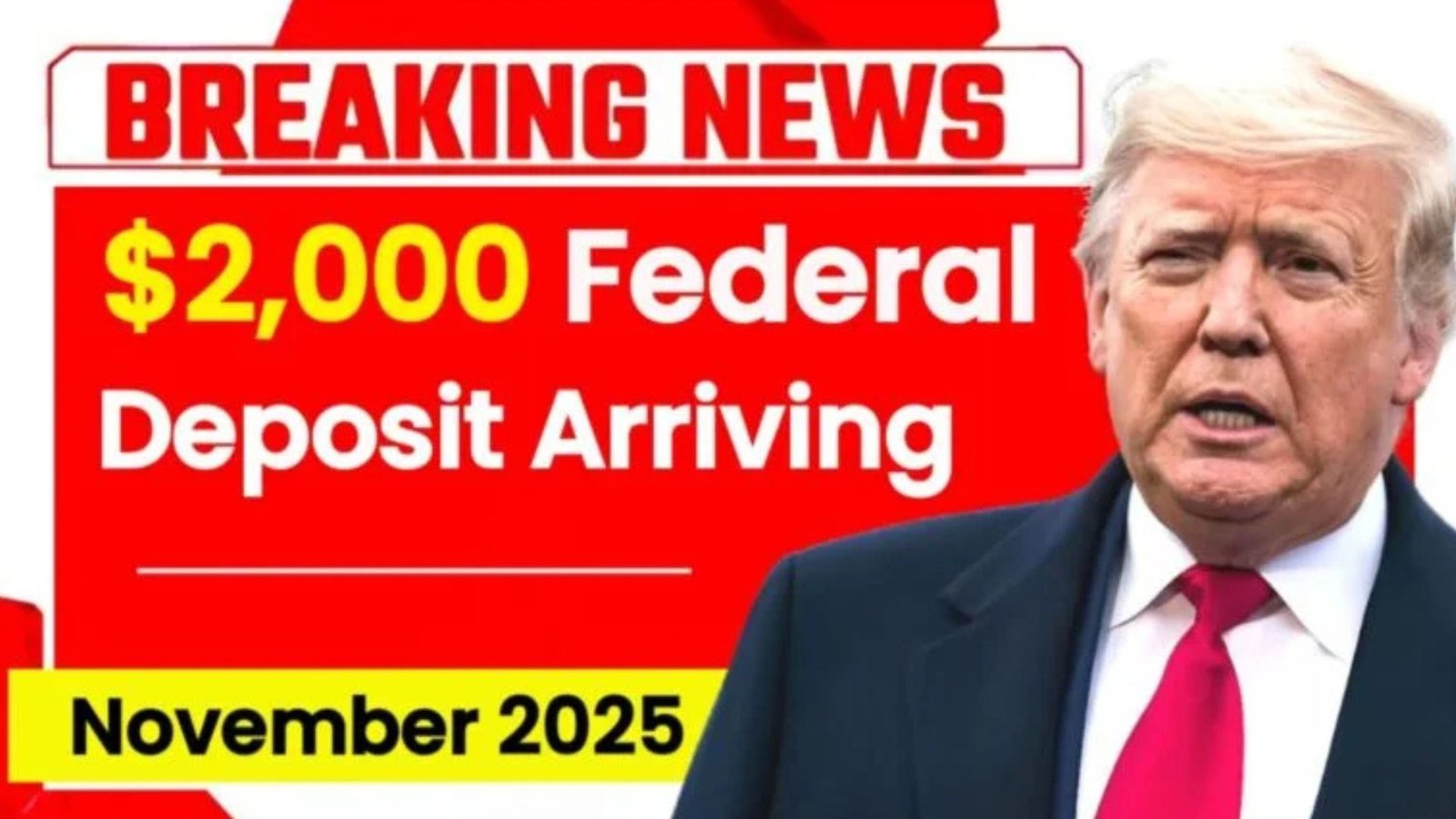 Debunking the $2,000 Federal Deposit Rumor for November 2025: A Complete Guide for Potential Beneficiaries
