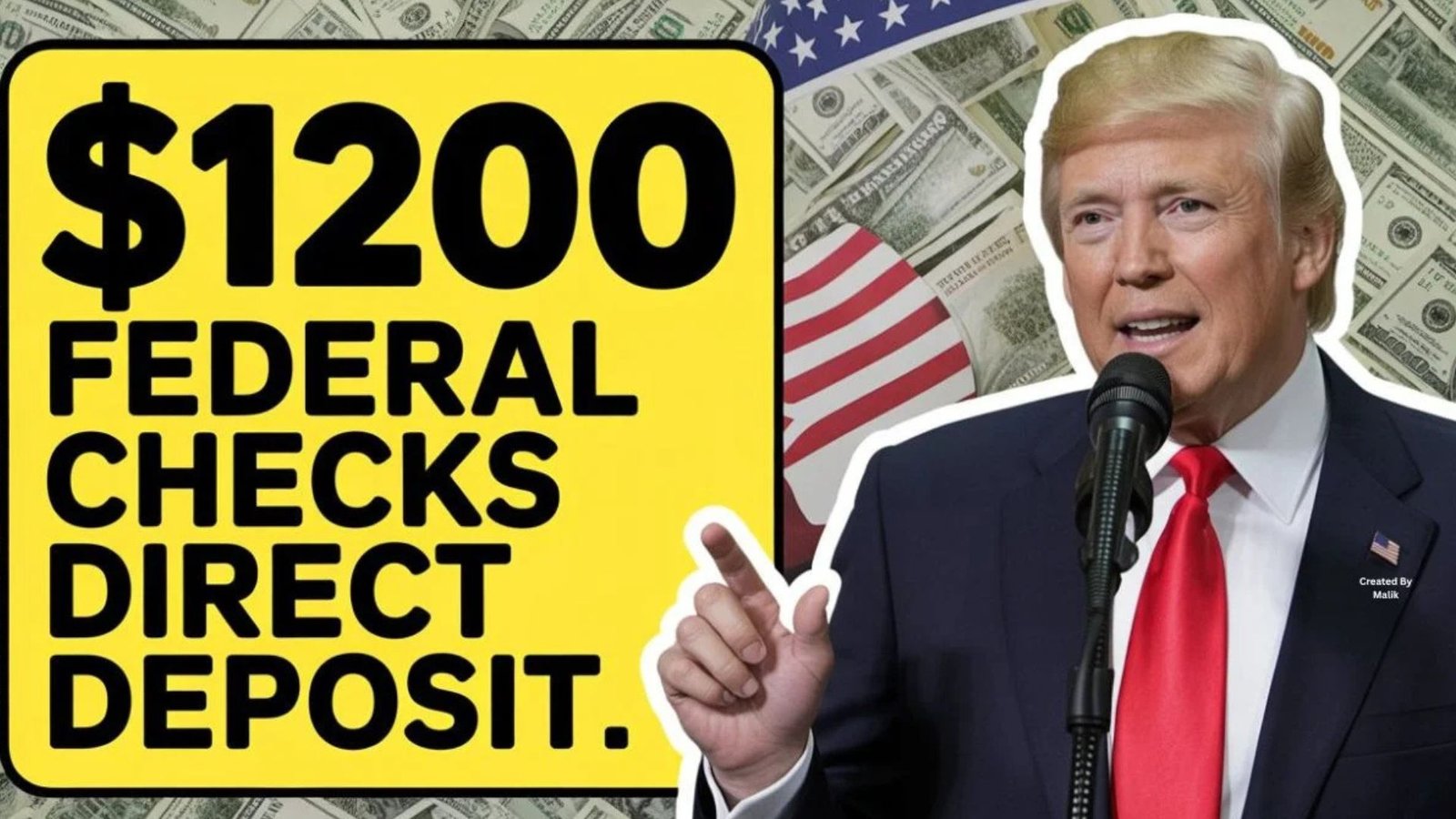 $1,200 Stimulus Checks 2025: Is It for Everyone? Eligibility Rules, Expected Dates, and Prep Tips