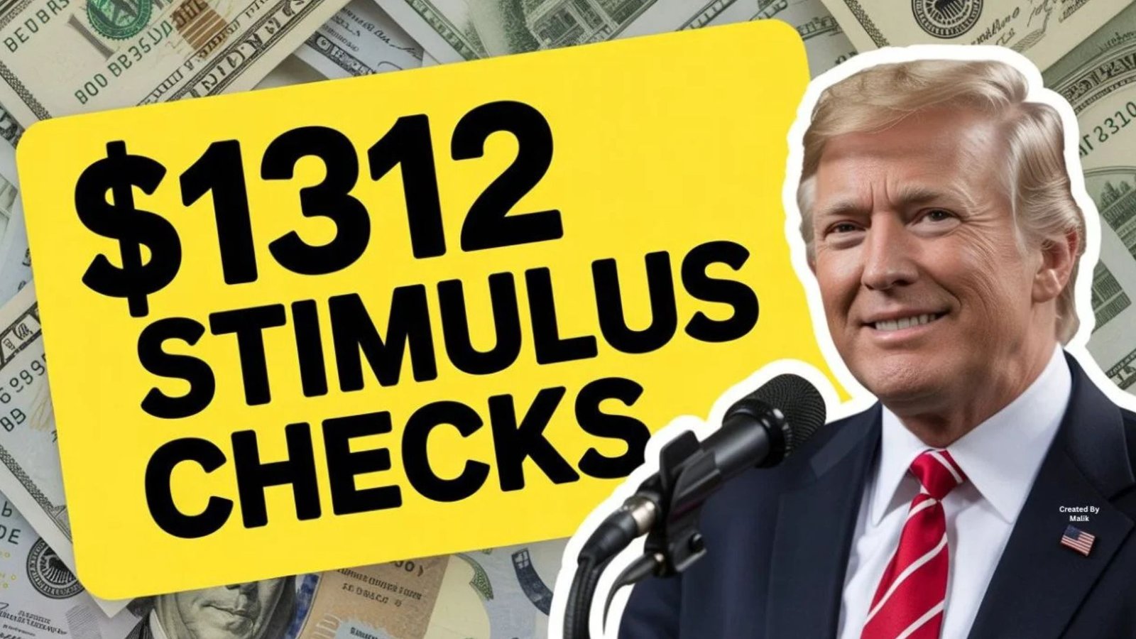 $1,312 Stimulus Checks 2025: The Truth on Eligibility, Possible Dates, and Why It's Still a Rumor