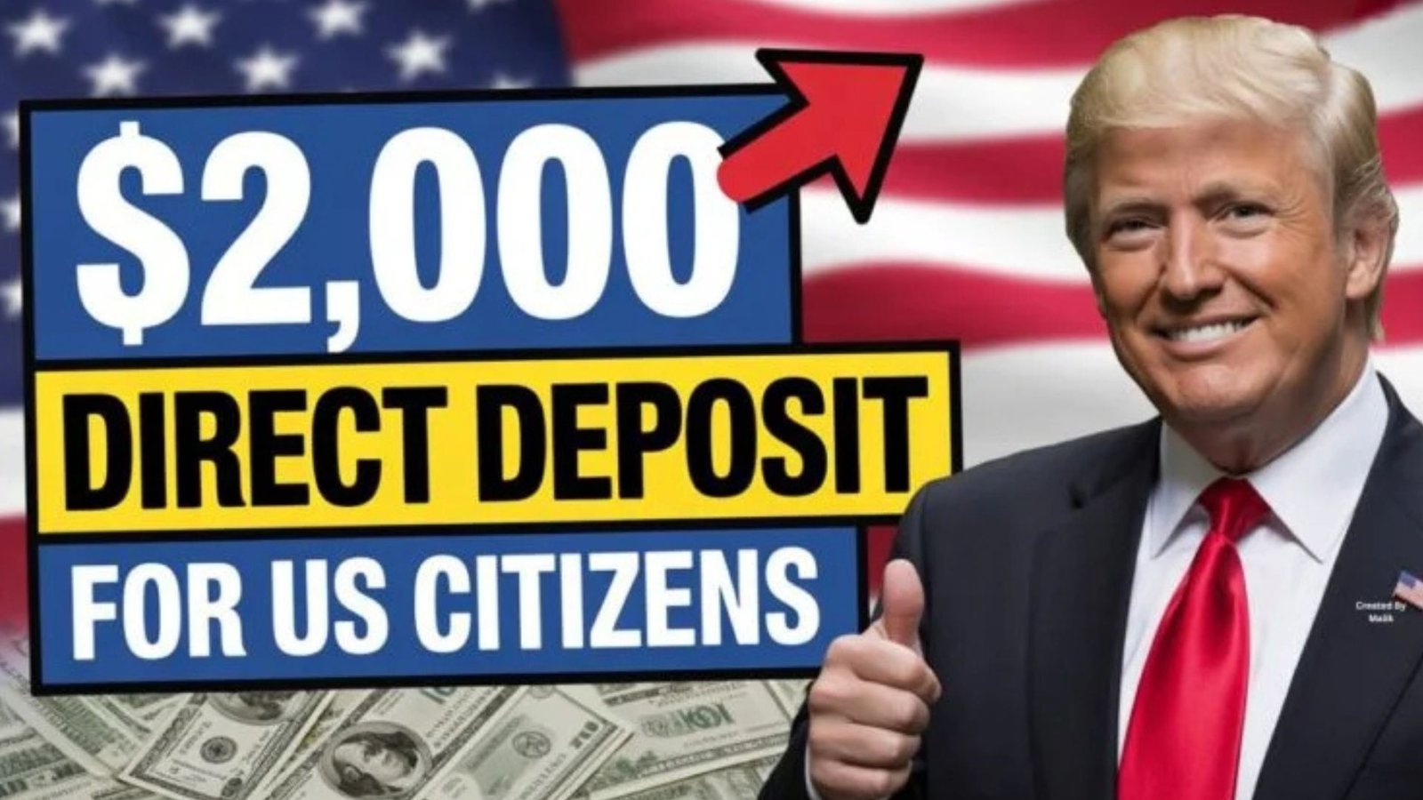 $2,000 Direct Deposit for Americans in November 2025: Rumors, Eligibility, and How to Prepare