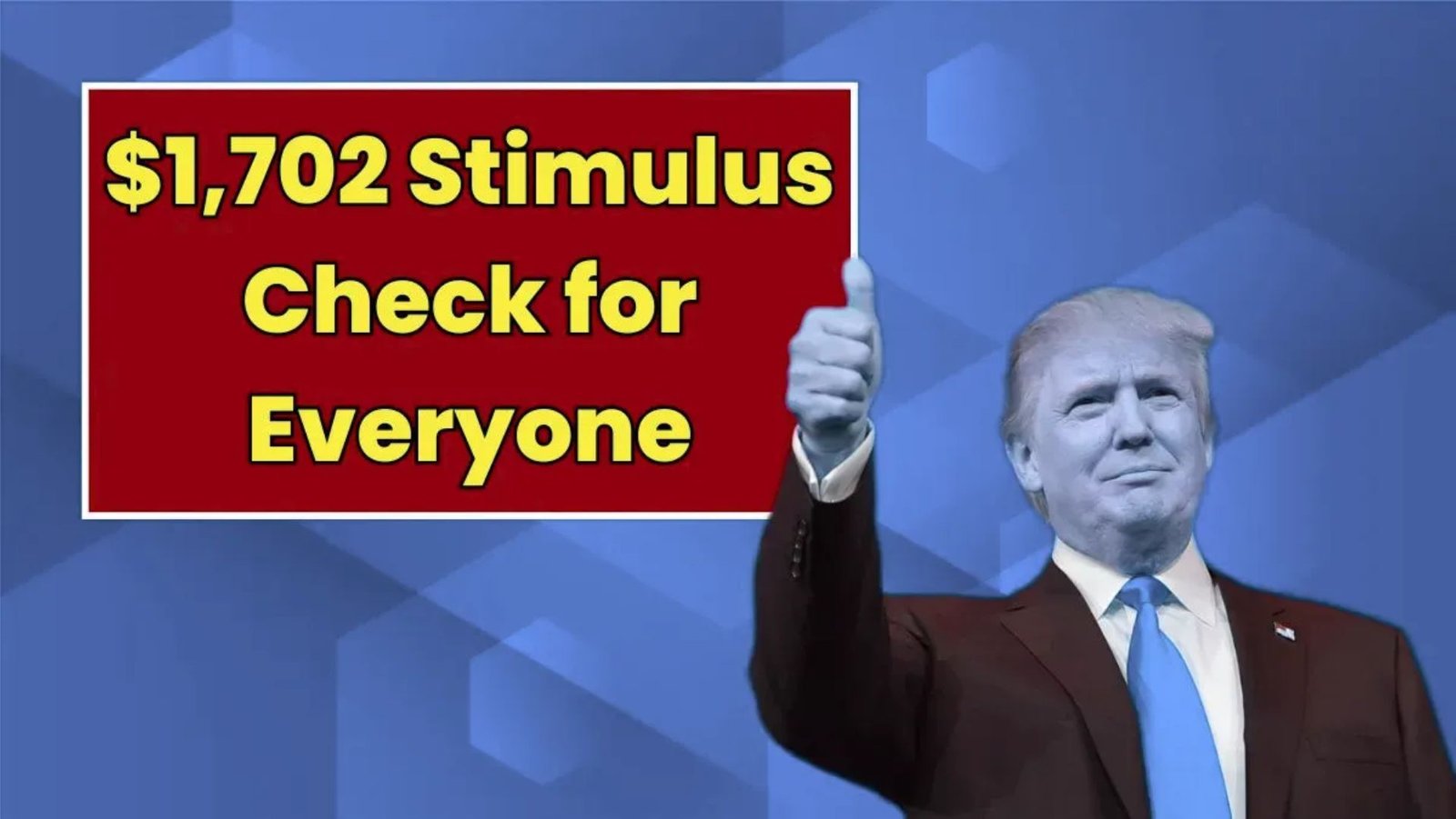$1,702 Stimulus Check in November 2025: Who Will Actually Receive This Payment