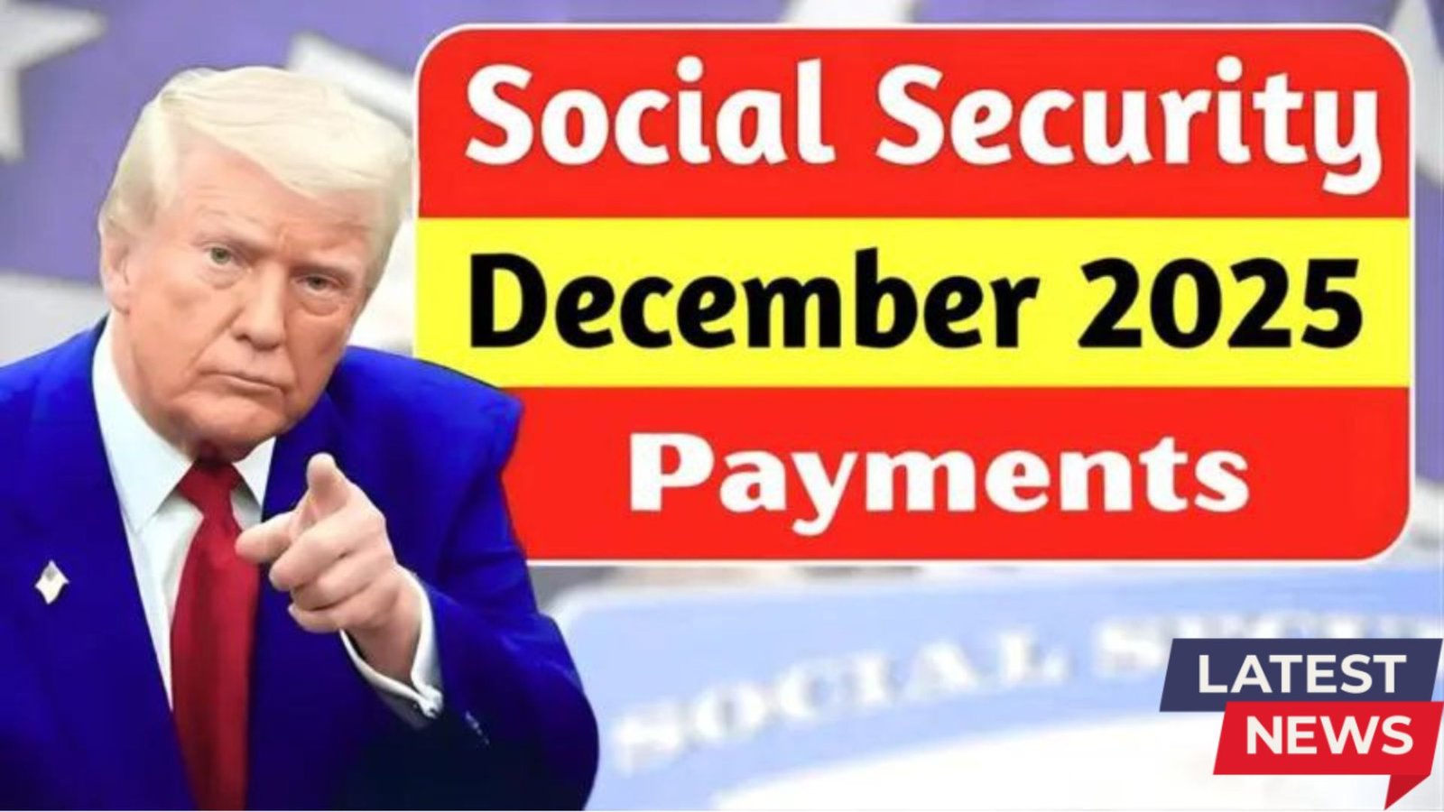Social Security Payment