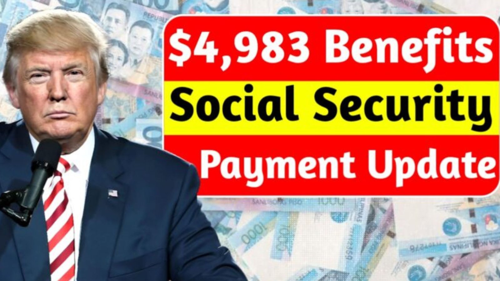November 2025 Social Security Update: Unpacking the $4,983 Maximum Benefit – Who Qualifies and Key Dates