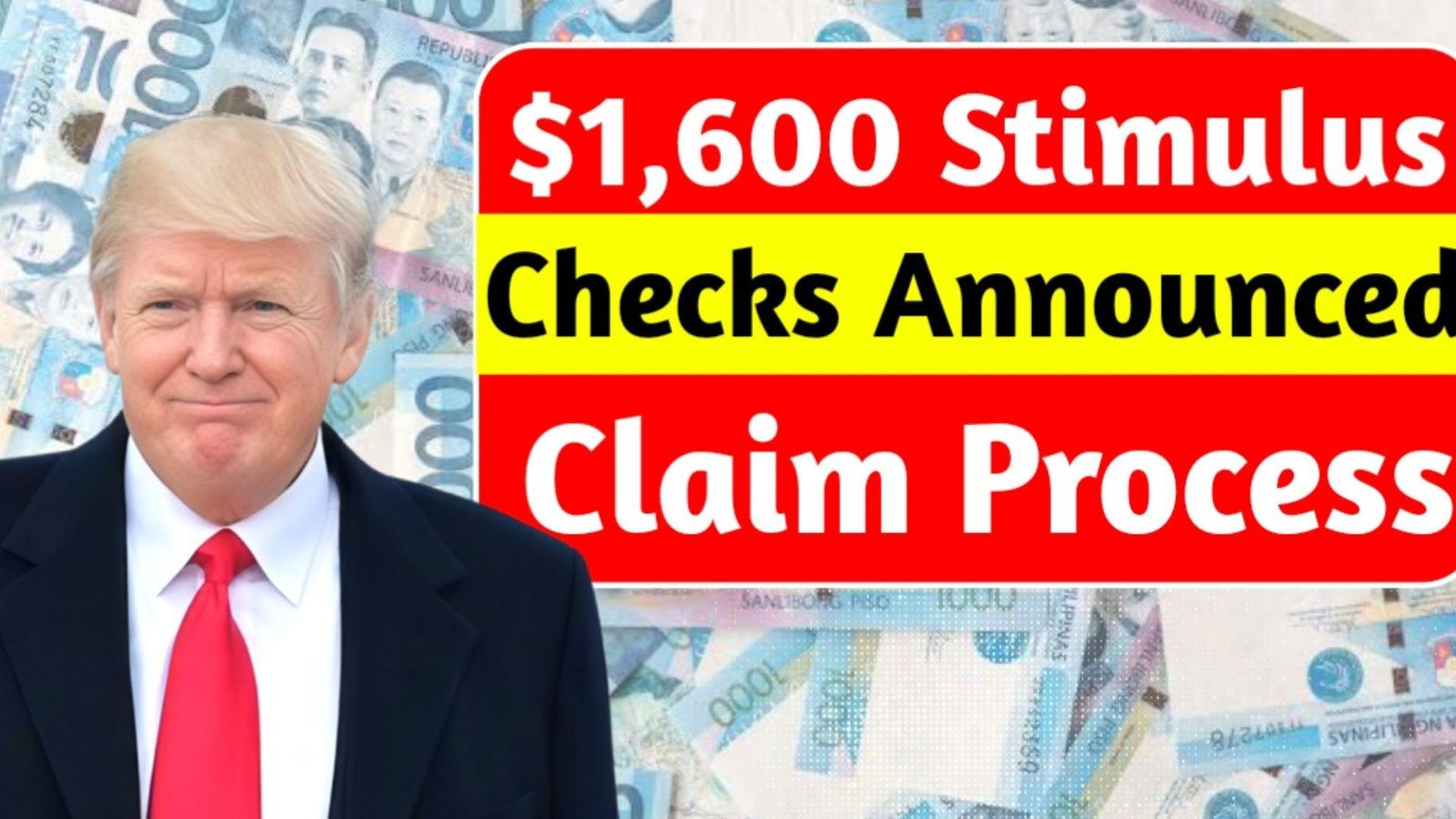 $1,600 Stimulus Check in 2025: Who Qualifies, Important Dates, and Hassle-Free Claim Guide