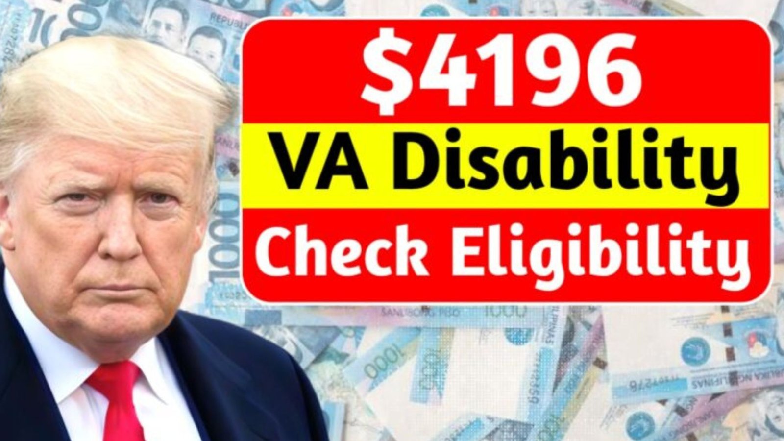 $4,196 VA Disability Payment August 2025: Eligibility Rules, Full Schedule, and How to Maximize Your Benefits