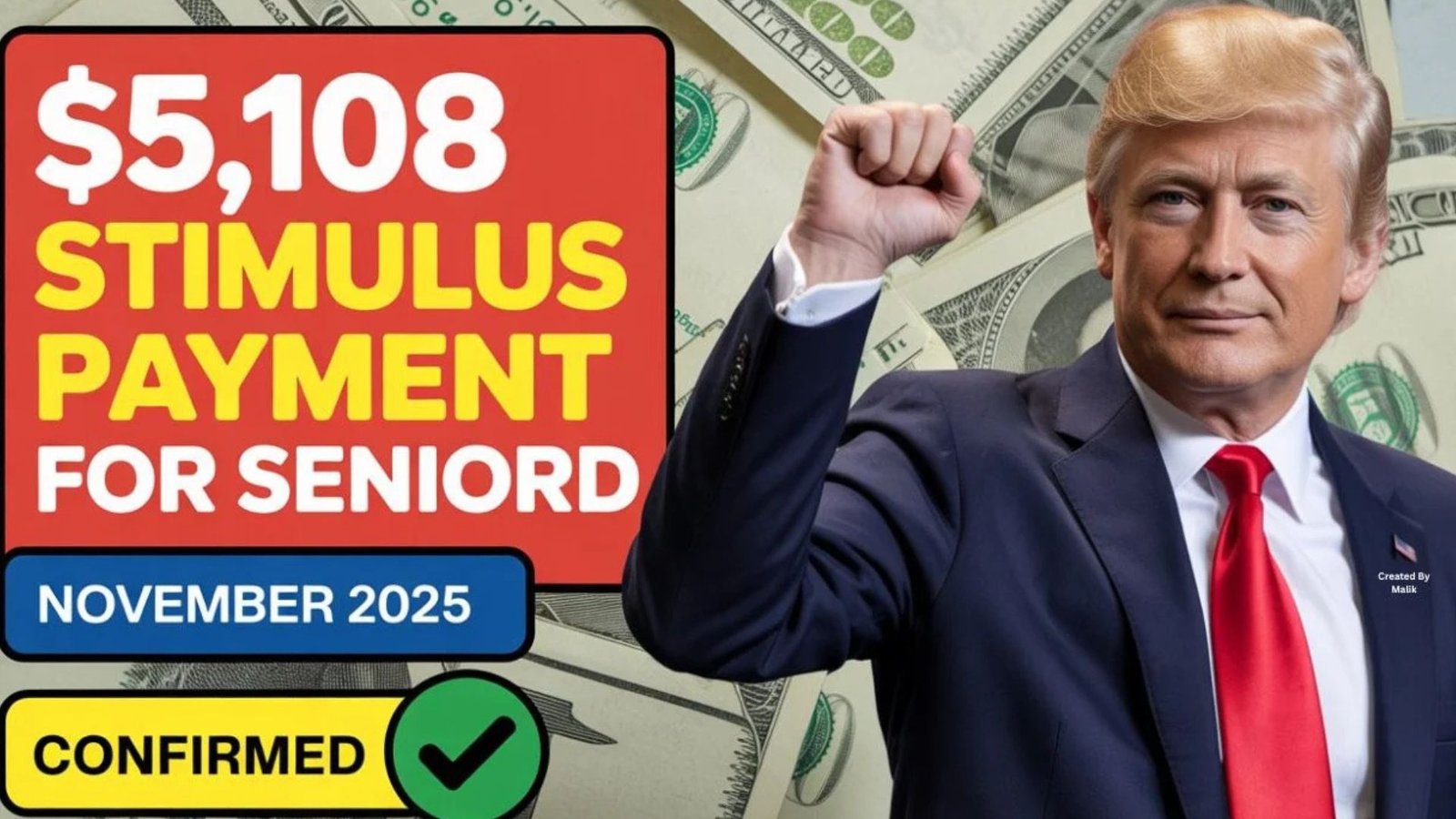 $5,108 Social Security Maximum Benefit for Seniors in November 2025: Eligibility, Schedule, and Key Facts