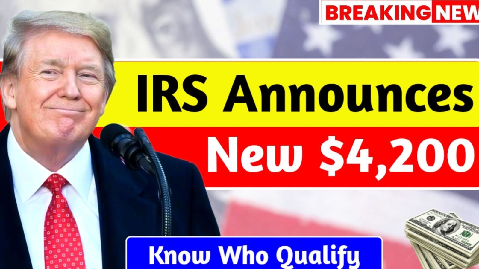 IRS Expands $4,200 Child Tax Credit Refund in 2025: Who Qualifies, What It Means, and How to Claim Yours